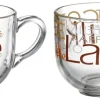 Ritzenhoff & Breker 2er Set Cafe au Lait Tasse Milano 650 ml