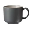 Ritzenhoff & Breker Kaffeebecher Jasper Grau 320ml