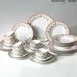 Ritzenhoff & Breker 30-tlg Kombiservice Shanti