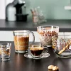 Ritzenhoff & Breker 4-tlg set Espressotassen Milano 95 ml