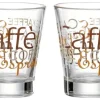 Ritzenhoff & Breker 4-tlg Set Trinkgläser Milano 95 ml