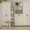 Rollcontainer K40 White Grey