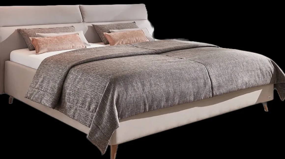 Ruf Polsterbett Casa Natur 180 x 200 cm
