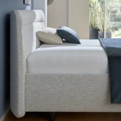 Ruf Polsterbettgestell Cosy S mit Bettkasten 180 x 200 cm