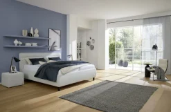 Ruf Polsterbettgestell Cosy S mit Bettkasten 180 x 200 cm