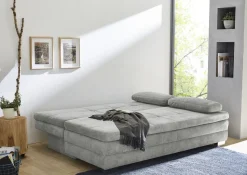 Schlafsofa Lindau Grau