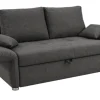 Schlafsofa Luca anthrazit