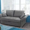 Schlafsofa Luca Grau