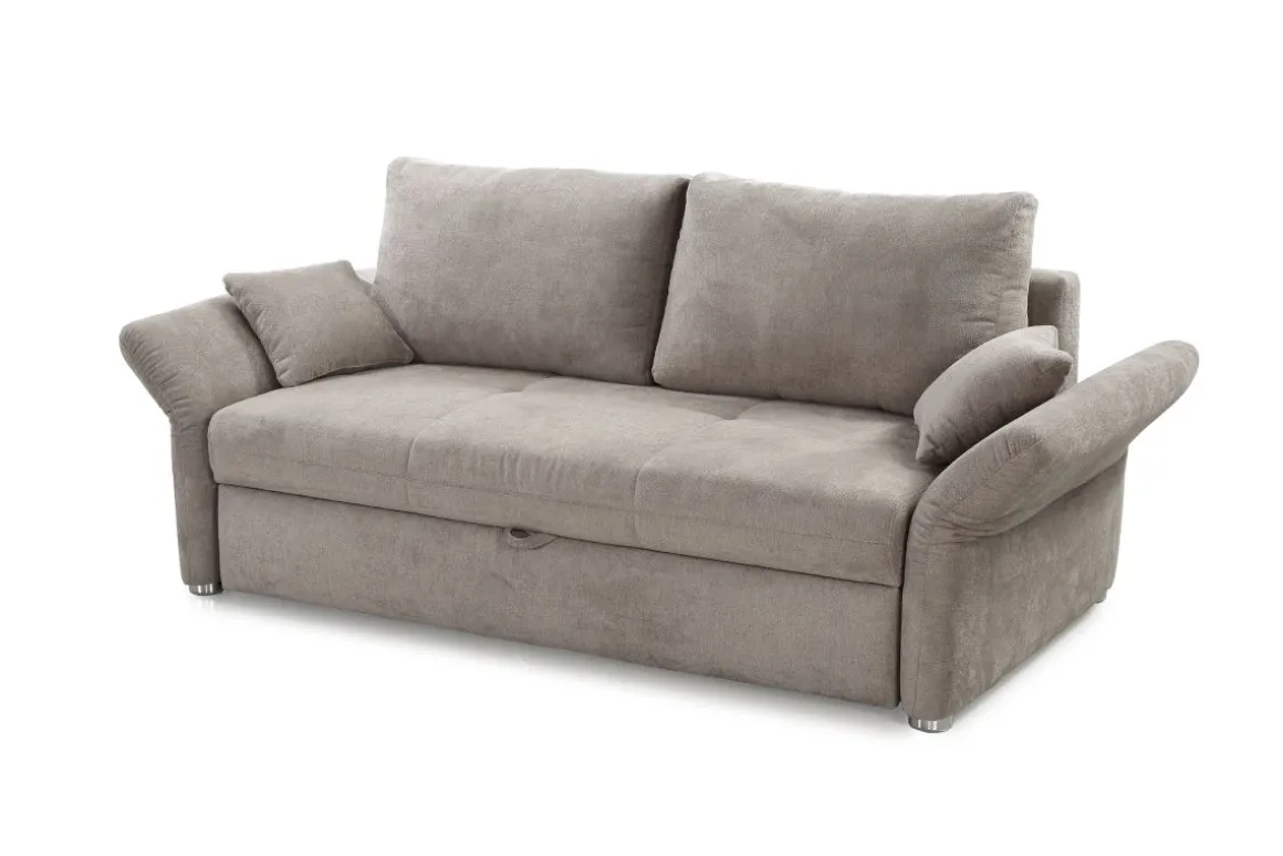 Schlafsofa Luca greige