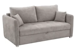 Schlafsofa Luca greige