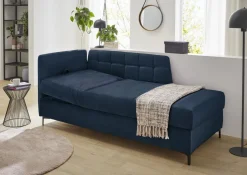 Schlafsofa Marie Blau