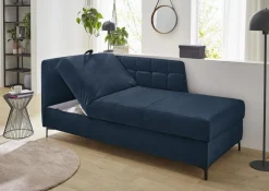 Schlafsofa Marie Blau