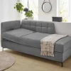 Schlafsofa Marie Grau