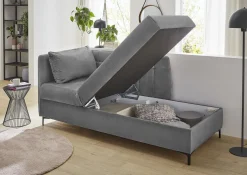 Schlafsofa Marie Grau