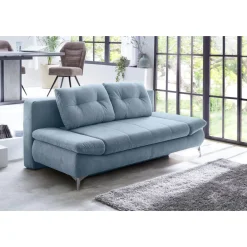 Schlafsofa Mats Blau