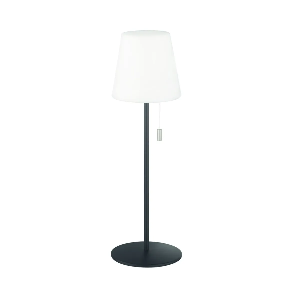 Schöner Wohnen Akku Tischlampe Talent