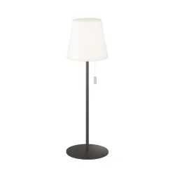 Schöner Wohnen Akku Tischlampe Talent