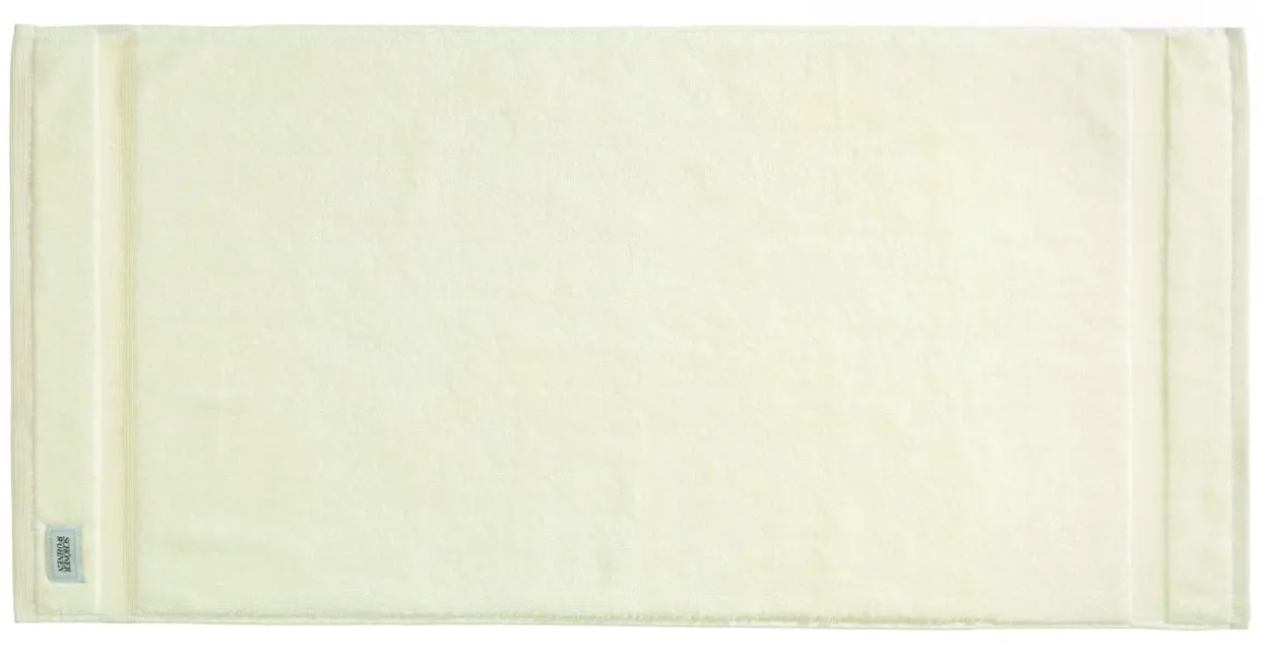 Schöner Wohnen Cuddly Handtuch 50x100cm offwhite