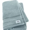 Schöner Wohnen Duschtuch Cuddly Grau 70 x 140 cm