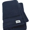 Schöner Wohnen Duschtuch Cuddly Marine 70 x 140 cm