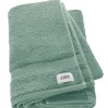 Schöner Wohnen Duschtuch Cuddly Salbei 70 x 140 cm