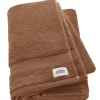 Schöner Wohnen Duschtuch Cuddly Zimt 70 x 140 cm