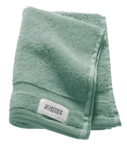 Schöner Wohnen Gästetuch Cuddly Salbei 30 x 50 cm
