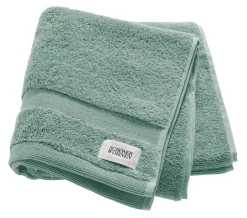 Schöner Wohnen Handtuch Cuddly Salbei 50 x 100 cm