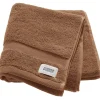 Schöner Wohnen Handtuch Cuddly Zimt 50 x 100 cm