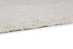 Schöner Wohnen Hochflorteppich Amaze Sand 140 x 200 cm