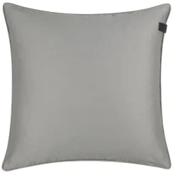 Schöner Wohnen KissenhĂŒlle Soft Grau 45 x 45 cm