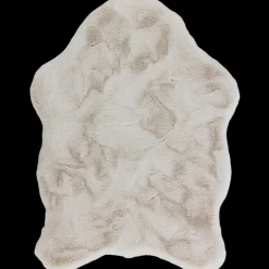 Schöner Wohnen Kunstfell Tender in Schaffelloptik Creme 60 x 90 cm