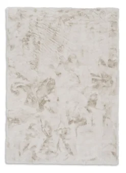 Schöner Wohnen Kunstfell Teppich Tender In Schaffelloptik Creme 80 x 150 cm