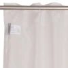 Schöner Wohnen Schal Solid verdeckte Schlaufe Offwhite 130 x 250 cm