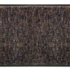 Schöner Wohnen Türmatte Miami Anthrazit-graubraun 67 x 150 cm