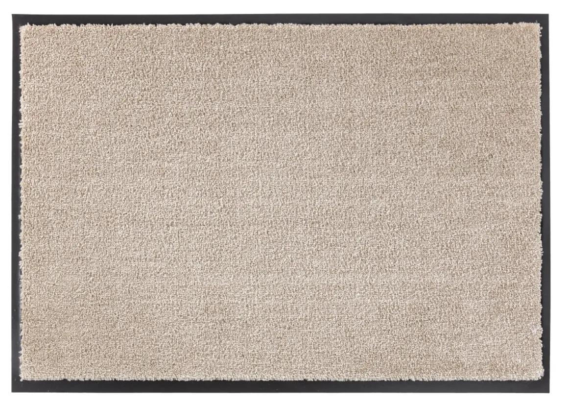 Schöner Wohnen Türmatte Miami Beige 50 x 70 cm