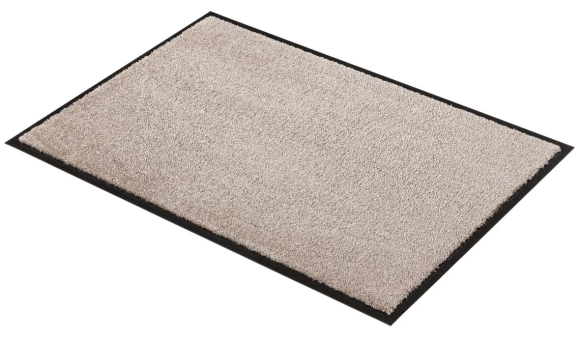 Schöner Wohnen Türmatte Miami Beige 50 x 70 cm
