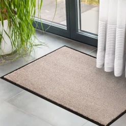 Schöner Wohnen Türmatte Miami Beige 50 x 70 cm
