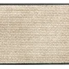 Schöner Wohnen Türmatte Miami Beige 50 x 70 cm