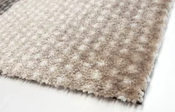 Schöner Wohnen Türmatte Miami Beige 50 x 70 cm