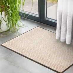 Schöner Wohnen Türmatte Miami Beige 50 x 70 cm