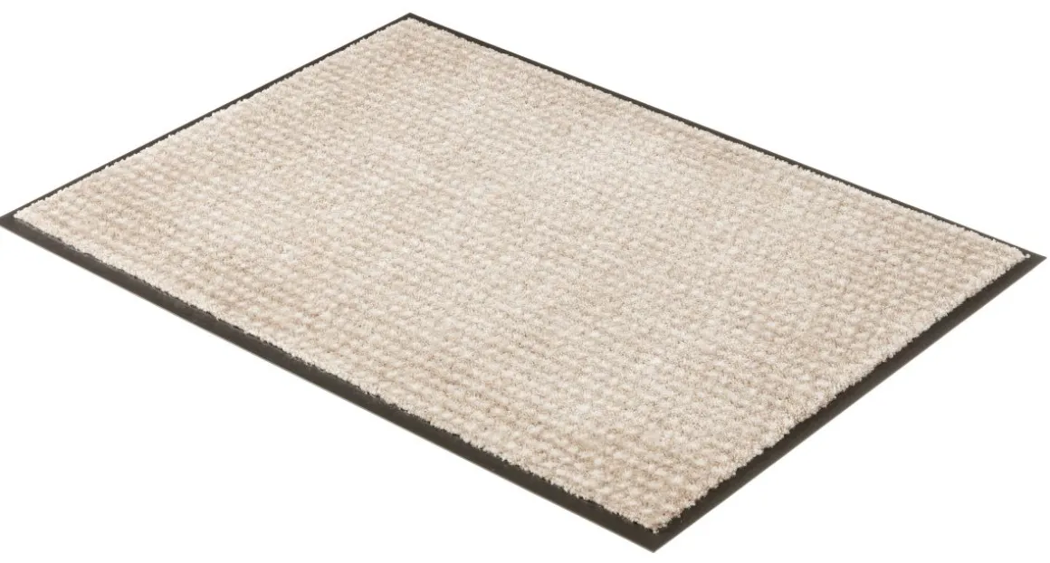 Schöner Wohnen Türmatte Miami Beige 50 x 70 cm