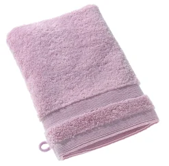 Schöner Wohnen Waschhandschuh Cuddly Rose 16 x 21 cm