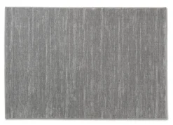 Schöner Wohnen Webteppich Balance hellgrau 80 x 150 cm