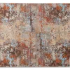 Schöner Wohnen Webteppich Mystik Allover Bunt 160 x 235 cm