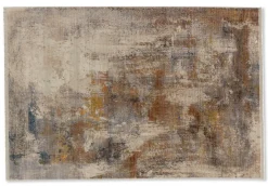 Schöner Wohnen Webteppich Mystik Beige 160 x 235 cm