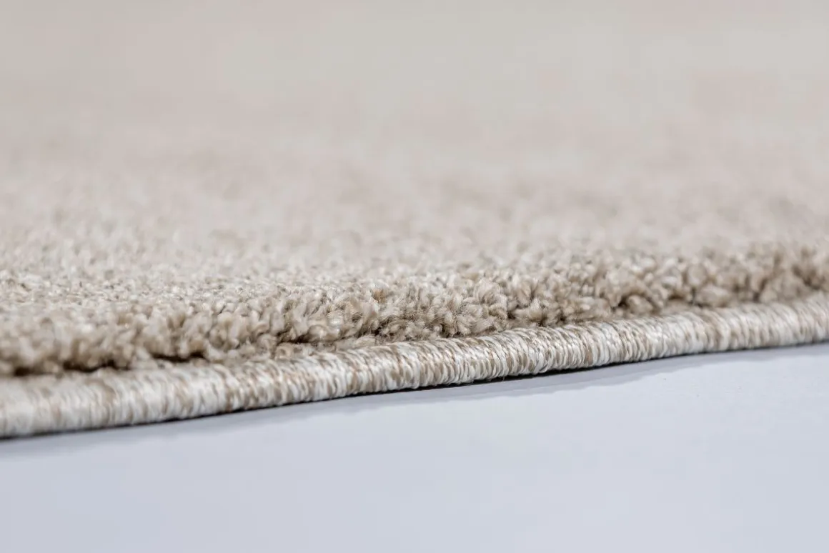 Schöner Wohnen Webteppich Pure beige 80 x 150 cm