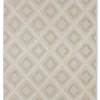 Schöner Wohnen Webteppich Summer Quadrate beige 80 x 150 cm