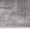 Schöner Wohnen Webteppich Vision anthrazit 80 x 150 cm
