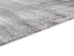 Schöner Wohnen Webteppich Vision anthrazit 80 x 150 cm